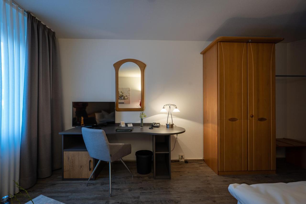 Hotel Pfaelzer Hof Gmbh Braunschweig Buitenkant foto