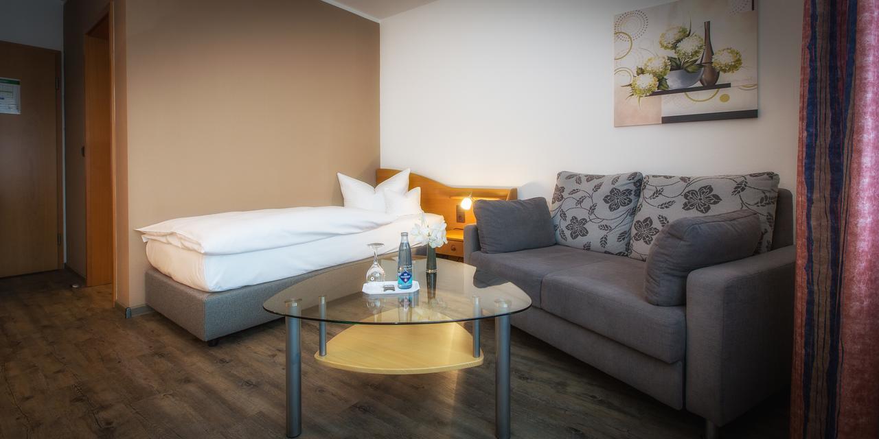 Hotel Pfaelzer Hof Gmbh Braunschweig Buitenkant foto